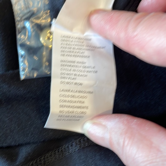 NWOT Tristan jersey dress - Picture 7 of 8